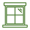 Window replacement icon